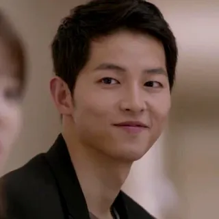 @jonafzan DESCENDANTS OF THE SUN whatsapp stickers