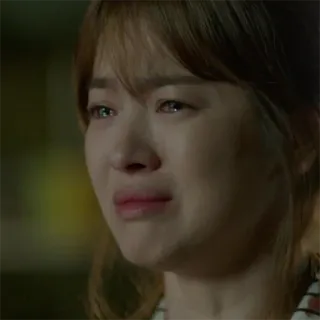 😭 c1fdadc3 哭, 伤心, 难过, 女人, 眼泪 telegram sticker