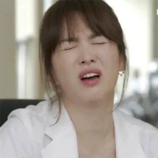 @jonafzan DESCENDANTS OF THE SUN whatsapp stickers