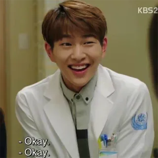 @jonafzan DESCENDANTS OF THE SUN telegram stickers