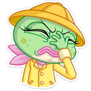 Дотти :: @stickroom telegram stickers