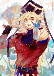 Douma telegram stickers