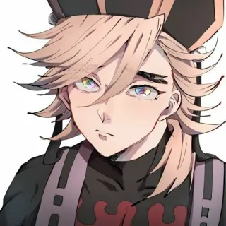 Douma - @Husbandoo whatsapp stickers