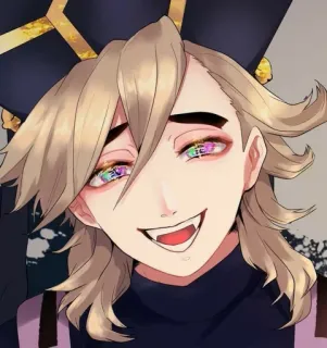 Douma - @Husbandoo whatsapp stickers