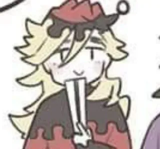 🤙 a3f93057 Douma Demon Slayer Anime, Demon, Fanart, Schattig, Douma telegram sticker