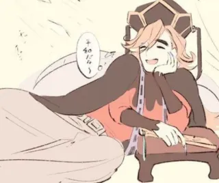 Horny Douma~ :: @fStikBot telegram stickers