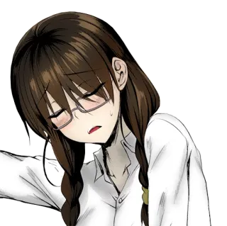 DouManga Pack by @Red_Shinigami telegram stickers