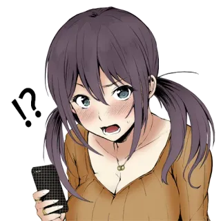 DouManga Pack by @Red_Shinigami telegram stickers