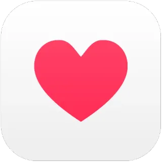 🔵 0961f095 heart, love, health telegram sticker
