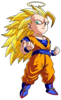 @DownloadStics - Goku whatsapp stickers