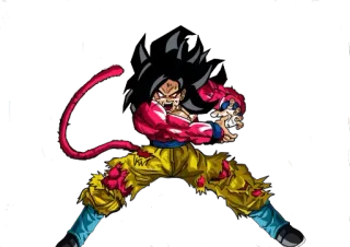 😀 db1590ce Goku Dragon Ball Anime, Dragon Ball, Goku, Super Saiyan telegram sticker