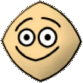 ⭐ e81ae14e 이모지, 스티커, 얼굴, 행복, 만화 telegram sticker