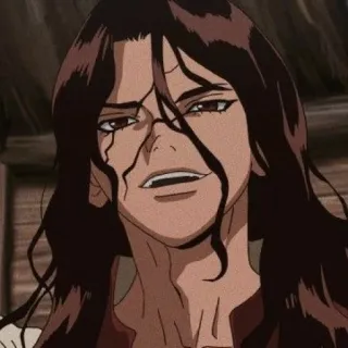 💖 2b10832b Dr. Stone 动漫, Dr. Stone, 角色, 漫画 telegram sticker