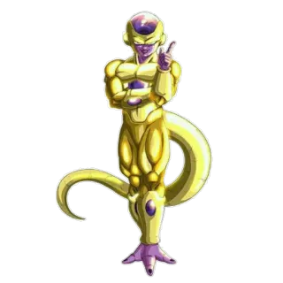 @DragonBallLovers telegram stickers