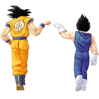 DragonBall (creato da @StickerLandia) telegram stickers