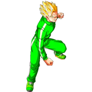 😊 1e104a55 Goku Anime, Dragon Ball, Goku, Super Saiyan telegram sticker