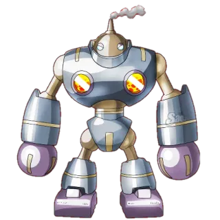 🤖 2e1fff93 robot, machine, automatisation, androïde, intelligence artificielle telegram sticker