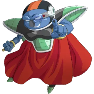 😼 b66f7f24 Guru Dragon Ball Z dragon ball z, animé, gourou, personnage, dessin animé telegram sticker