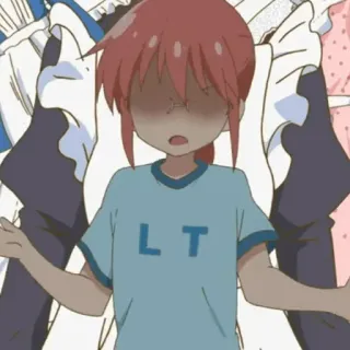 💈 441d3378 LT anime, cô gái, hoạt hình, nhân vật telegram sticker