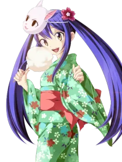 Wendy chan whatsapp stickers