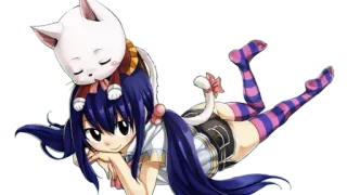 Wendy chan telegram stickers