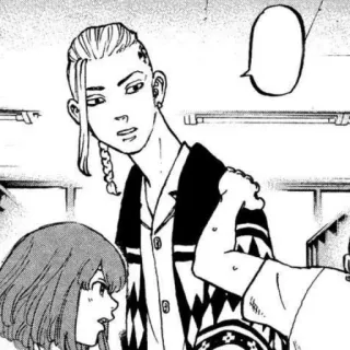 🐉 2b310907 Anime, Mangá, Personagem, Arte telegram sticker