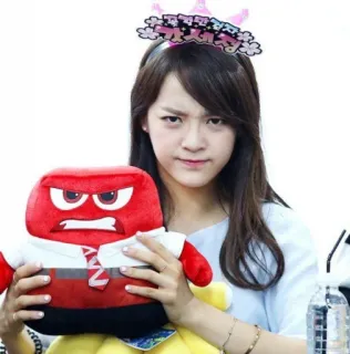 Dany sejeong❤️ telegram stickers