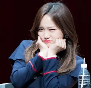 😻 bcbc1c61 femme, fille, portrait, coréenne, célébrité, asiatique, photo whatsapp sticker