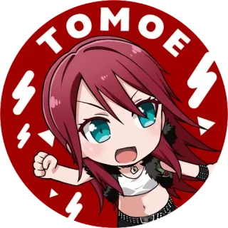 Dream Girls @stickersb2b telegram stickers