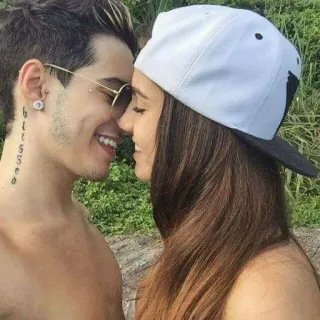 Drika_oficial 😜 whatsapp stickers