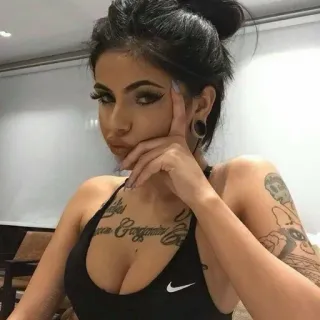 Drika_oficial 😜 whatsapp stickers