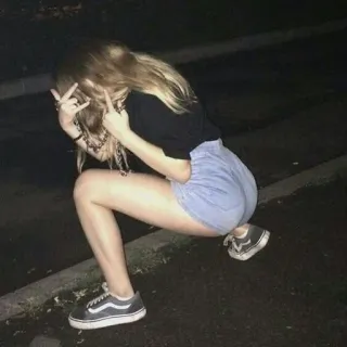 Drika_oficial 😜 telegram stickers