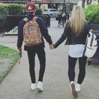 Drika_oficial 😜 whatsapp stickers