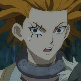 🙀 4e3d32b2 Anime, Personaggio, Espressione facciale whatsapp sticker