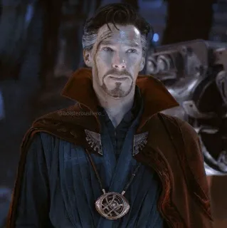 Dr.Strange @supreme_sorcerer telegram stickers