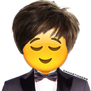 😌 80cb48e8 telegram sticker