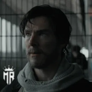 👨‍🔬 0f459046 Doctor Strange Benedict Cumberbatch, Marvel, superhero, penyihir, Doctor Strange telegram sticker
