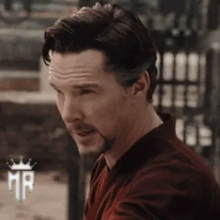 👨‍🔬 43bc1dca Dr. Strange doctor strange, marvel, benedict cumberbatch, penyihir agung, sihir telegram sticker