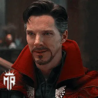 👨‍🔬 c07b1b88 Doctor Strange doctor strange, marvel, film, benedict cumberbatch, penyihir, sihir, superhero telegram sticker