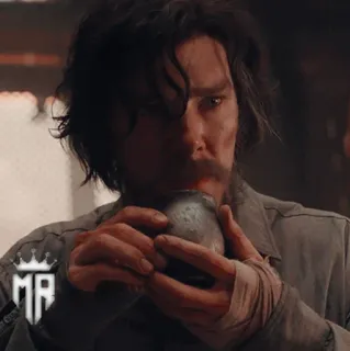 👨‍🔬 fdf4b2fd Doctor Strange Doctor Strange, Marvel, pahlawan, sihir, film telegram sticker