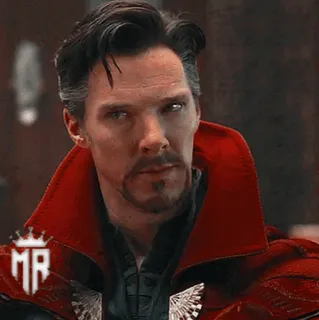 👨‍🔬 ff07e4a2 Doctor Strange doctor strange, marvel, karakter, sihir, avengers telegram sticker
