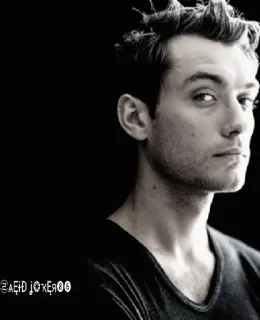 😒 599f6e21 @acidjoker00 Porträt, Monochrom, Schauspieler, Mann, Promi whatsapp sticker