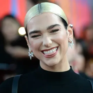 @dua_lipa1 telegram stickers