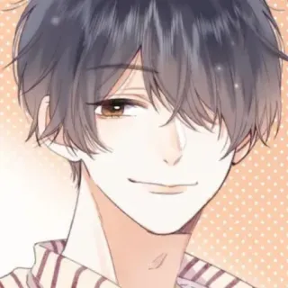 👌 fde2adfe Chico anime, Manga, Dibujos animados, Personaje telegram sticker