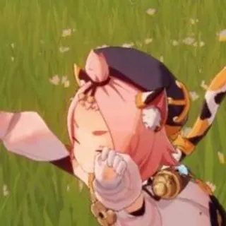 😴 007fb9f6 Diona Genshin Impact 迪奥娜, 原神, 游戏, 动漫, 角色, 猫娘 telegram sticker