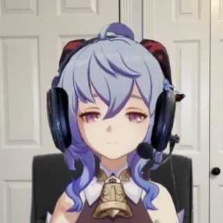 Гегеншин by @fStikBot whatsapp stickers