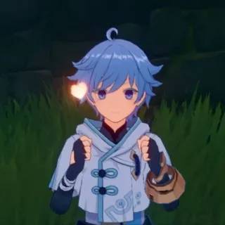 Гегеншин by @fStikBot telegram stickers