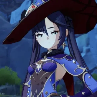 Гегеншин by @fStikBot whatsapp stickers