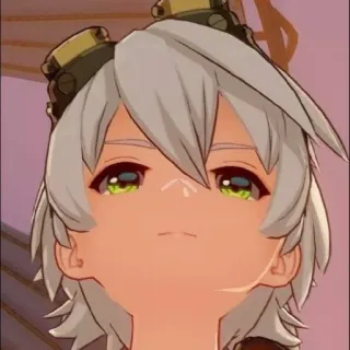 🔥 db5acc3d Bennett Genshin Impact 动漫, 游戏, 角色, 原神, 班尼特 telegram sticker