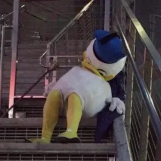 @emodji_all 🦆 Утка или нет🪿 @emodji_all telegram stickers